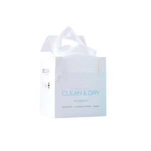 Cotton Cleansing Towels