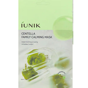 Centella Family Calming Mask