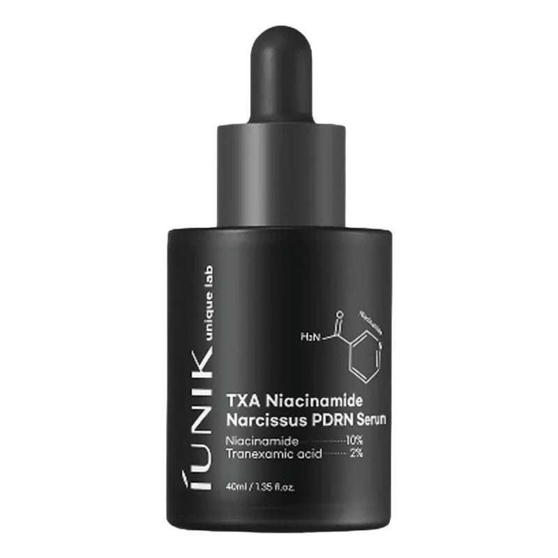 iUnik Txa Niacinamide Narcissus Pdrn Serum 40ml