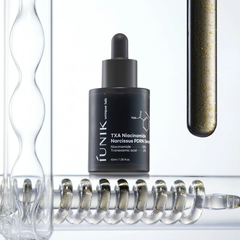 iUnik Txa Niacinamide Narcissus Pdrn Serum 40ml