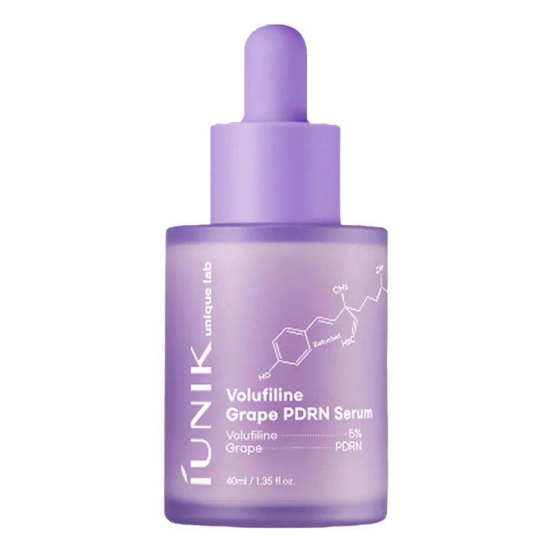 iUnik Volufiline Grape Pdrn Serum