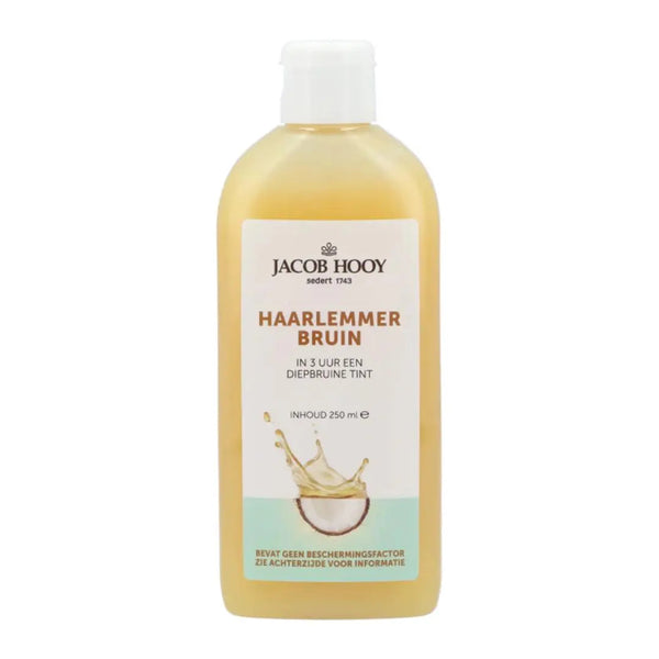 Haarlemmerbruin 250 ml.