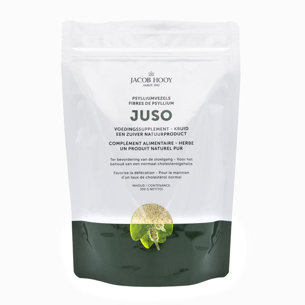 Jacob Hooy Juso Psylliumfibres