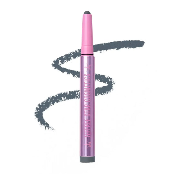 Jeffree Star Cosmetics Velour Eye Crayon Graveyard Shift Grey