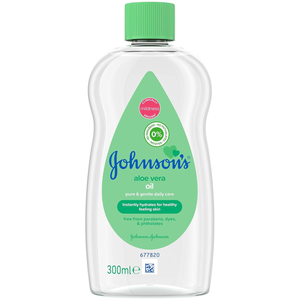 Baby Oil Aloe Vera 300 ml.