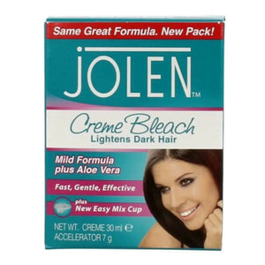 Creme Bleach Mild Plus Aloe Vera