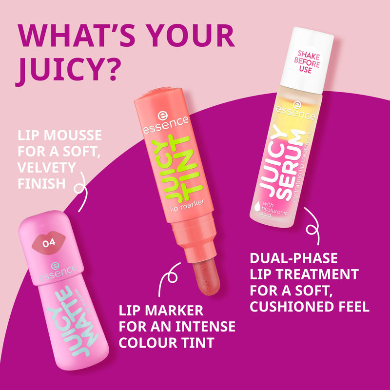 Juicy Tint Lip Marker 03 Cherry Crush