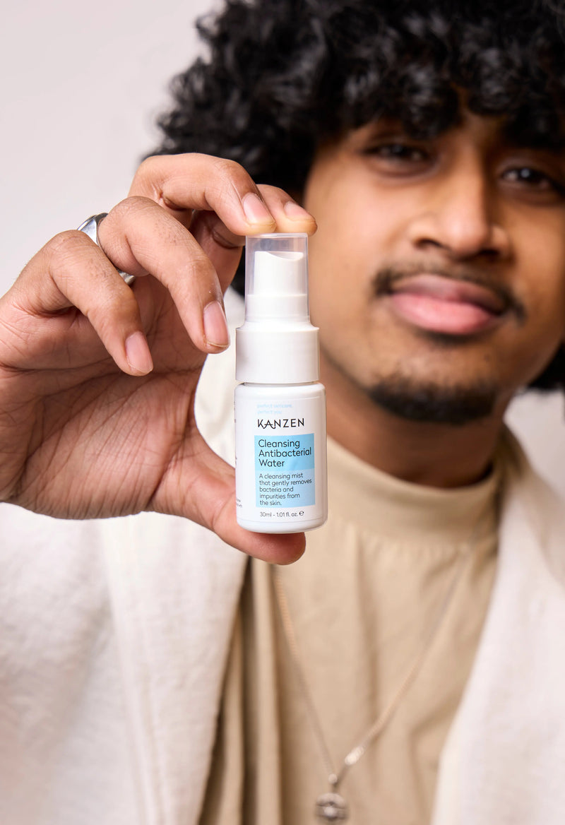 Kanzen Hypochlorous Cleansing Spray