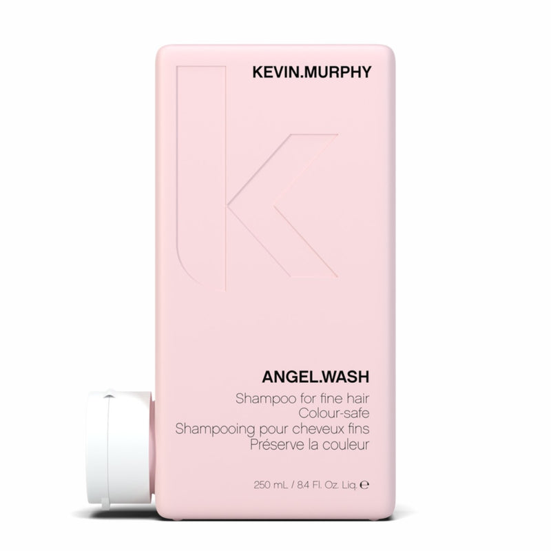 Kevin Murphy Angel Wash Shampoo, volumegevende en kleurbeschermende shampoo voor fijn haar