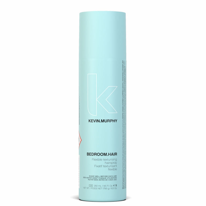 Kevin Murphy Bedroom Hair Styling Spray, flexibele texturizing haarspray voor een nonchalante look