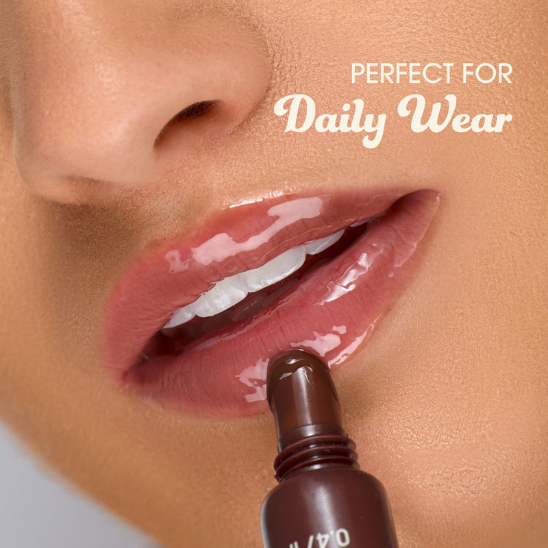 Killer Lips Kiss This Peptide Lip Tint Chocolate
