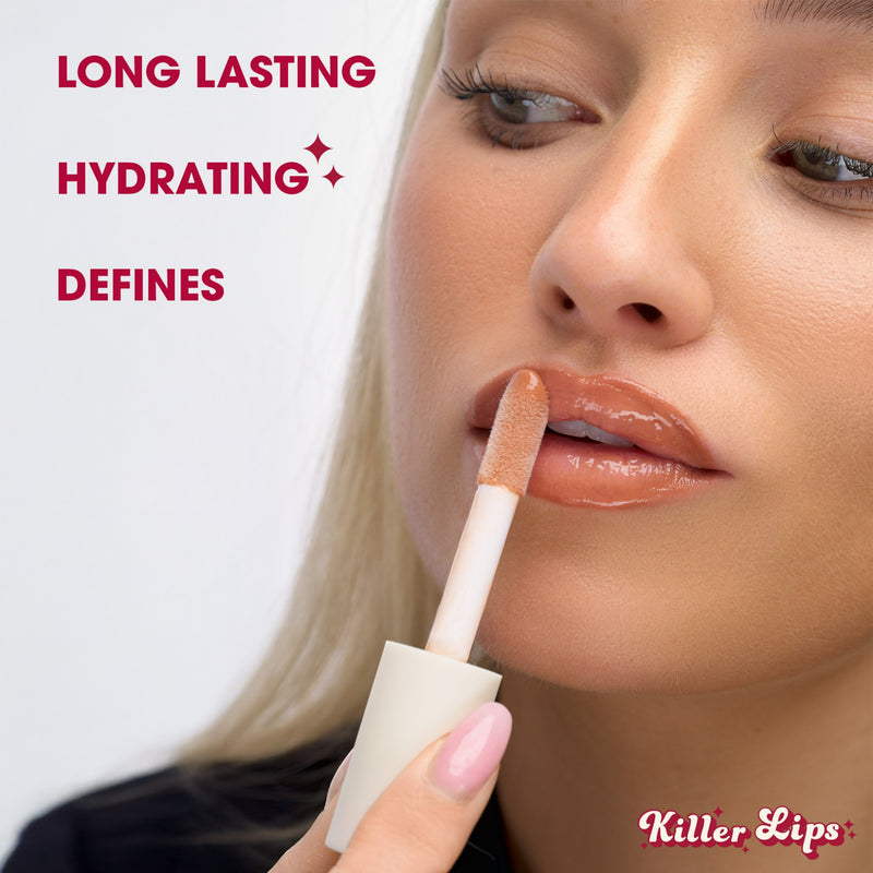 Killer Lips Pucker Up Lip Kit Spiced Up