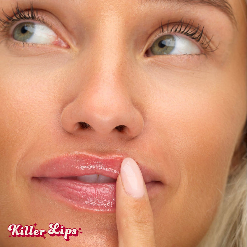 Killer Lips Silk Kiss Lip Mask Berry