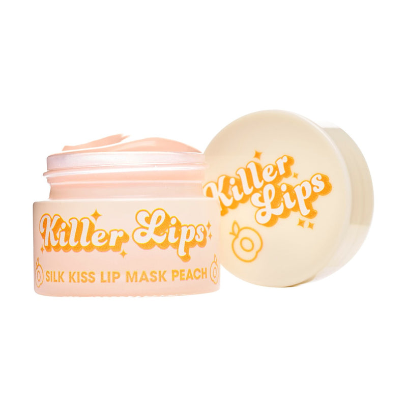 Killer Lips Silk Kiss Lip Mask Peach