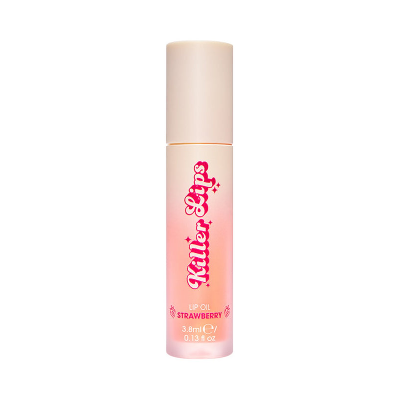 Killer Lips Super Juicy Lip Oil Strawberry