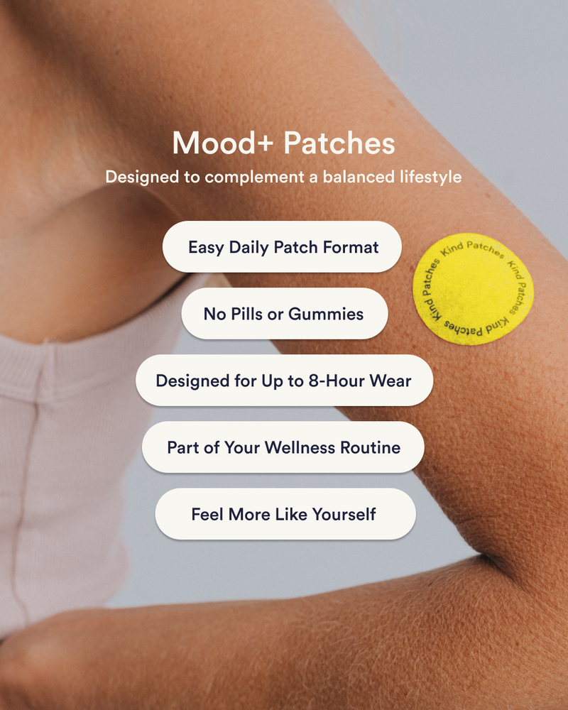 Kind Patches Mood Plus Patches 2