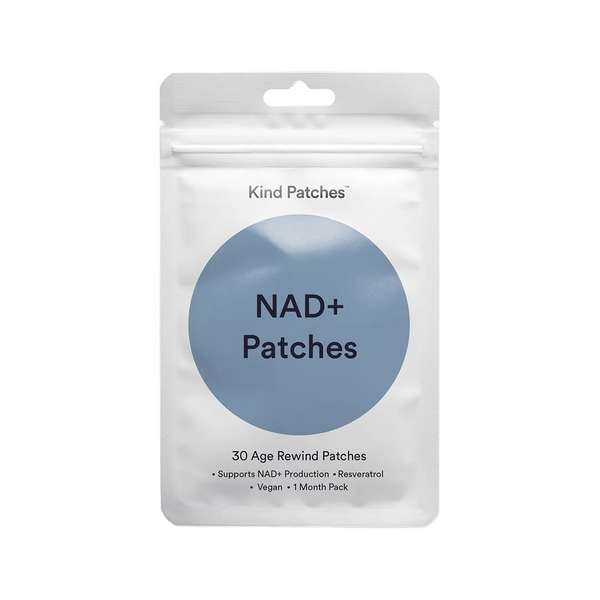Kind Patches Nad+ Patches 1