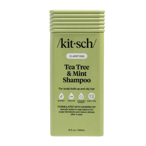 Clarifying Tea Tree & Mint Shampoo