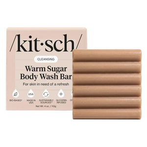 Cleansing Body Wash Bar Warm Sugar