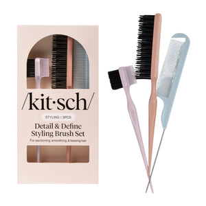 Detail & Define Styling Brush Set