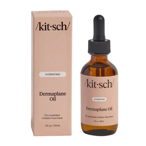 Hydrating Dermaplane Oil