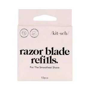Razor Blade Refills