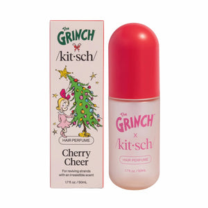 X the Grinch Cherry Cheer Hair Perfume