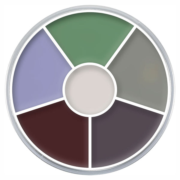 Kryolan Professional Make-up Cream Color Circle Creature Feature