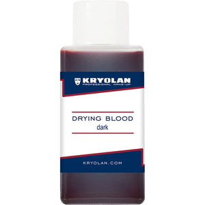 Drying Blood Dark