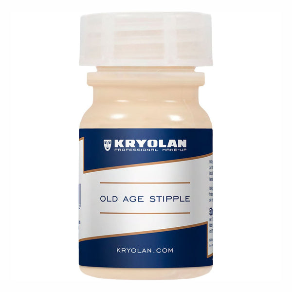 Kryolan Professional Make-up Old Age Stipple 50 ml.