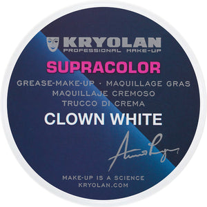 Supracolor Clown White