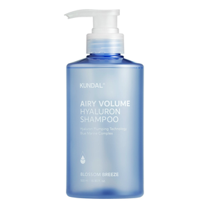 Airy Volume Hyaluron Shampoo Blossom Breeze