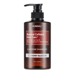 Caffeine Shampoo Cherry Blossom