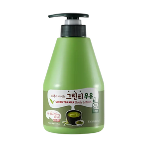 Milk Body Lotion Green Tea