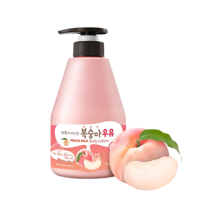 Milk Body Lotion Peach