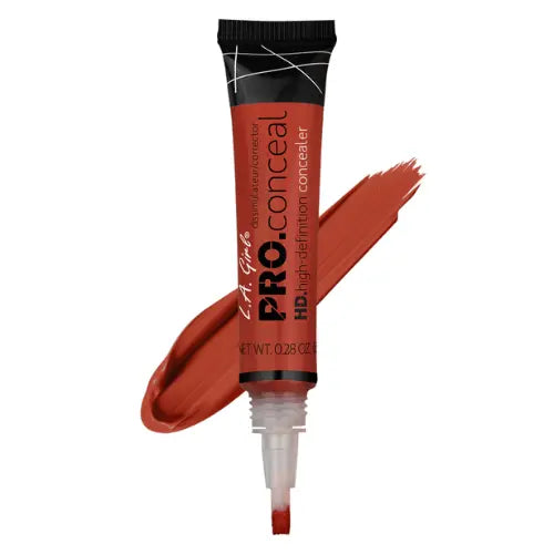 LA Girl Pro Concealer Correctors GC967 Reddish corrector