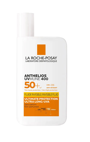 Anthelios Sunscreen Fluid with SPF 50+