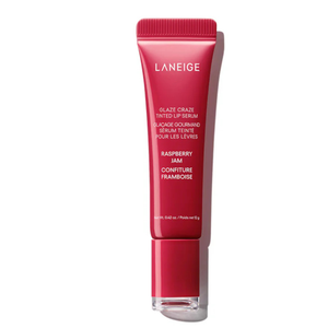 Glaze Craze Tinted Lip Serum Raspberry Jam