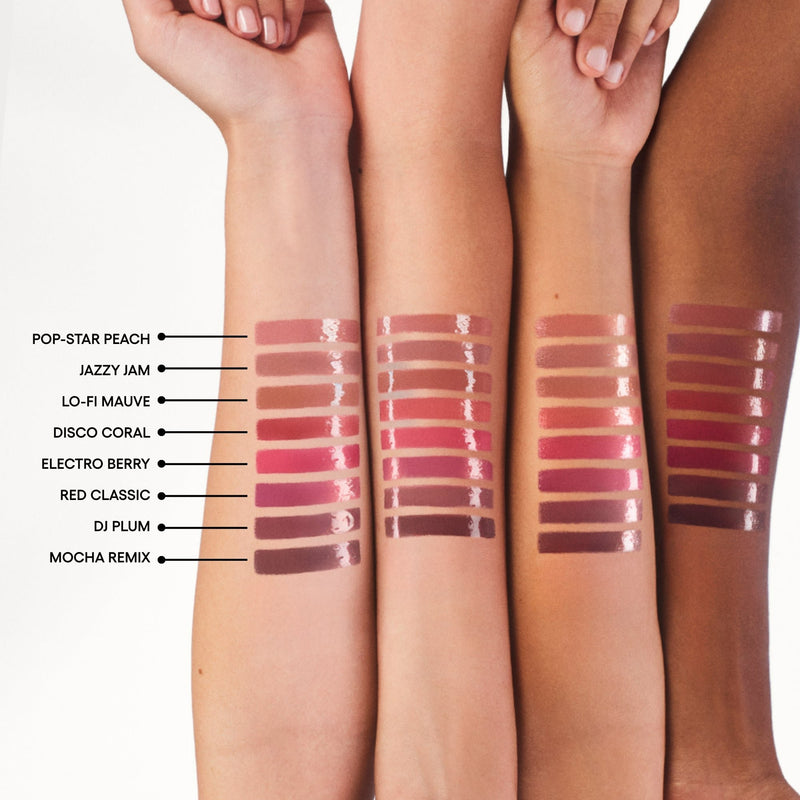 Laneige Juicepop Box Lip Tint Red Classic