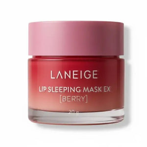 Lip Sleeping Mask Berry