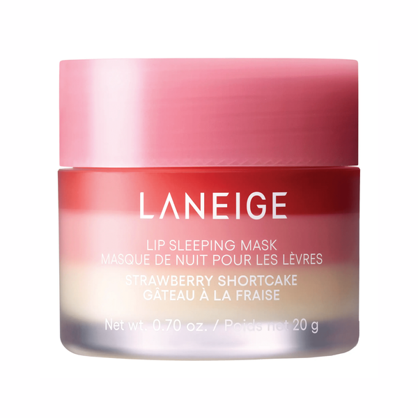 Lip Sleeping Mask Strawberry Shortcake