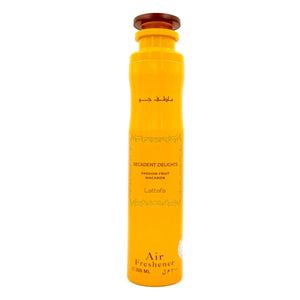 Decadent Delights Passion Fruit Macaron Air Freshener