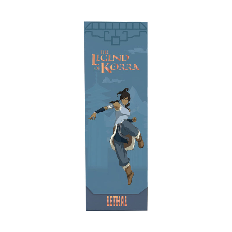 Lethal Cosmetics The Legend of Korra Korra Liner Set Multicolour
