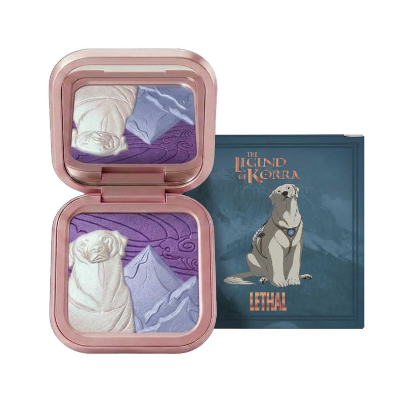 Lethal Cosmetics The Legend Of Korra Naga Blushlighter