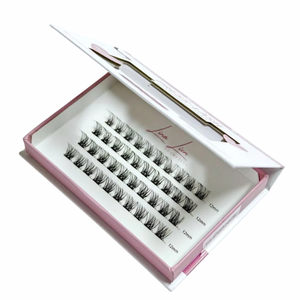 Press On Lash One Length Set Elegance 12mm