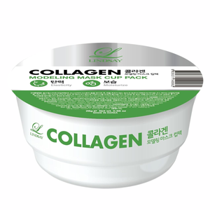 Modeling Mask Cup Pack Collagen