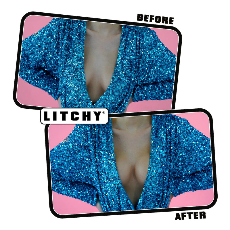 Litchy Boobtape Sandy