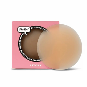 Silicone Nipple Covers Sandy