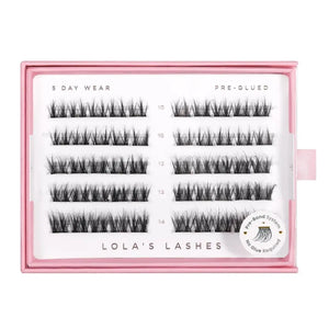 Soft Definition Pre Glued Lashes