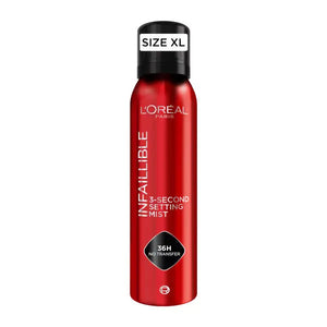 Infaillible Setting Spray Jumbo